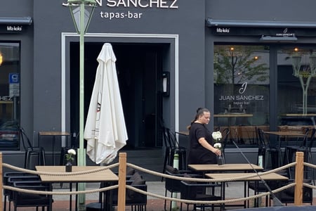 Juan Sánchez tapas-bar
