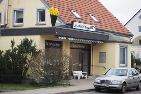 Justmanns Imbiss