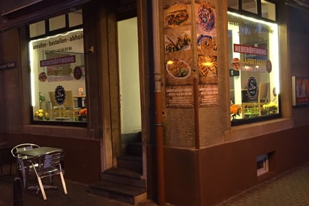 Käfertaler Döner & Pizza