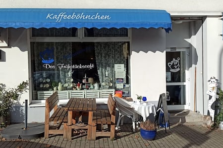 Kaffeeböhnchen