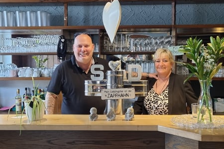 Kaiserhof bei Sandra und Dirk und Vest im Revier