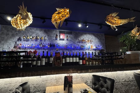 Kakkoii Sushi Grill & Bar