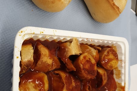 Kantine am Stahlwerk