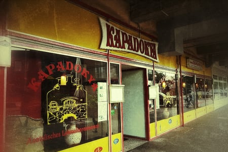Kapadokya
