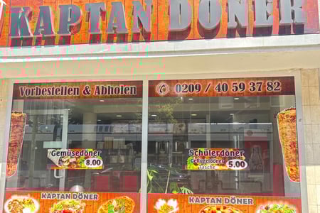 Kaptan Döner