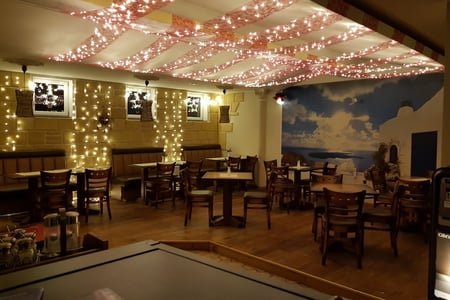 Kawala Grill Anno 1986