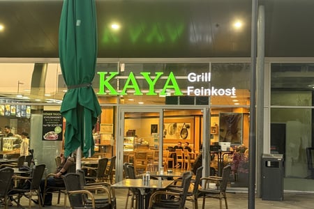 Kaya Grill und Feinkost