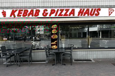 KEBAB & PIZZA HAUS