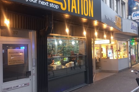 Kebab Station