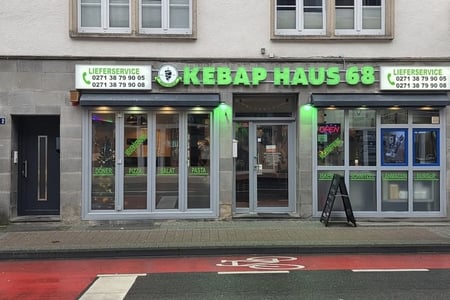 Kebap Haus 68