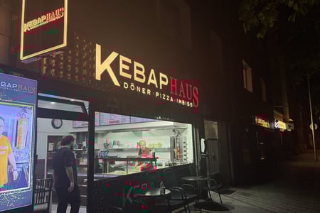 Kebap Haus Lirich