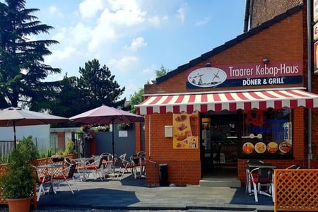 Kebap Haus Traar