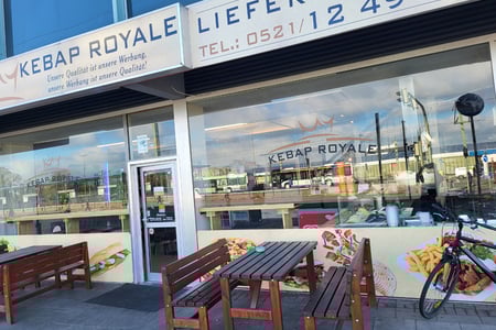 Kebap Royale