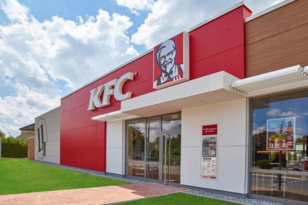 Kentucky Fried Chicken