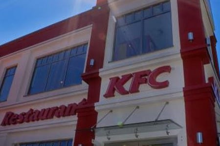 Kentucky Fried Chicken