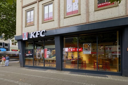 Kentucky Fried Chicken