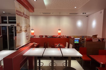 Kentucky Fried Chicken