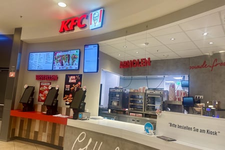 Kentucky Fried Chicken