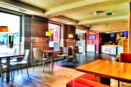 Kentucky Fried Chicken