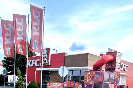 Kentucky Fried Chicken