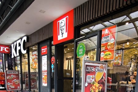 Kentucky Fried Chicken