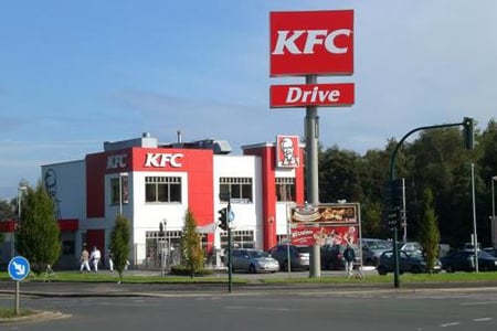 Kentucky Fried Chicken