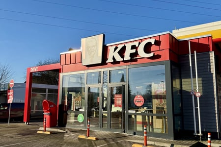 Kentucky Fried Chicken