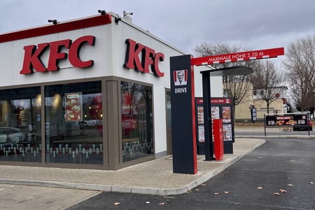 Kentucky Fried Chicken