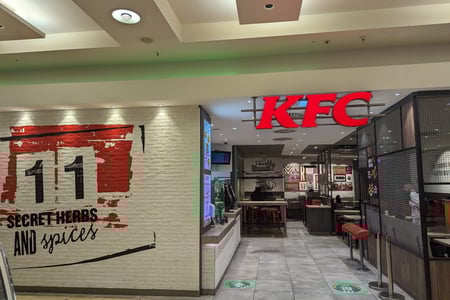 Kentucky Fried Chicken