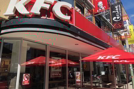 Kentucky Fried Chicken