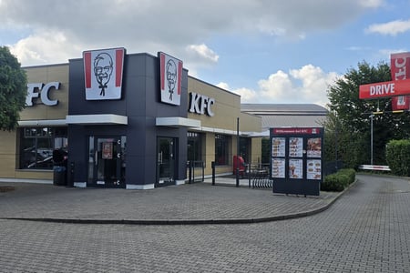 Kentucky Fried Chicken