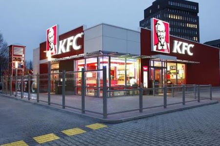 Kentucky Fried Chicken
