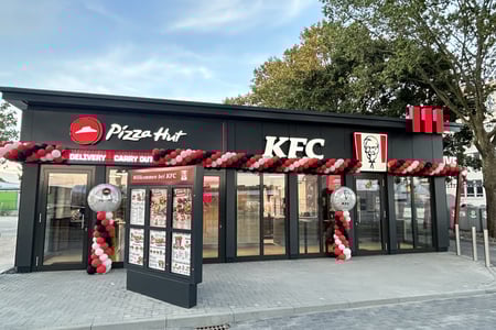 Kentucky Fried Chicken