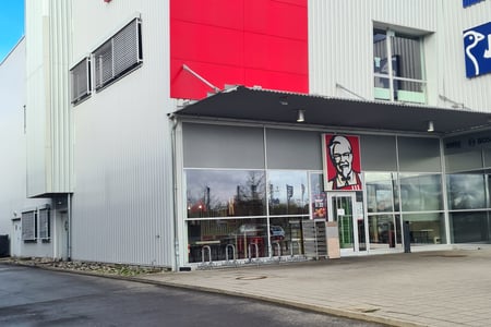 Kentucky Fried Chicken