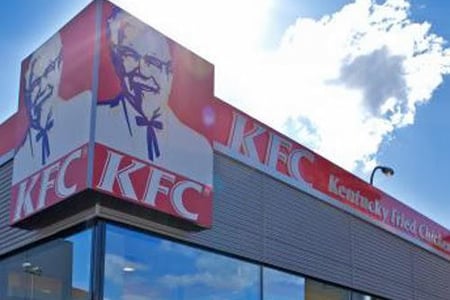 Kentucky Fried Chicken