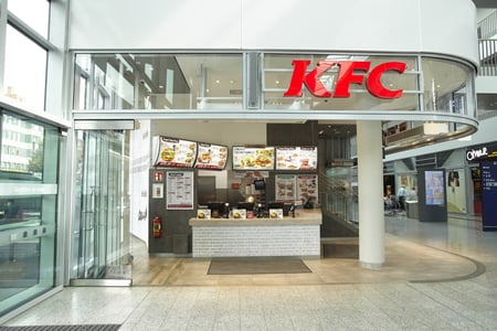 Kentucky Fried Chicken