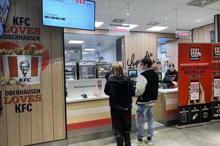 Kentucky Fried Chicken