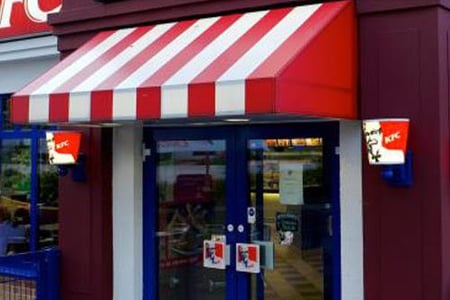 Kentucky Fried Chicken