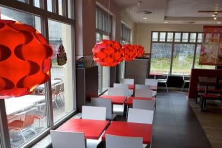 Kentucky Fried Chicken