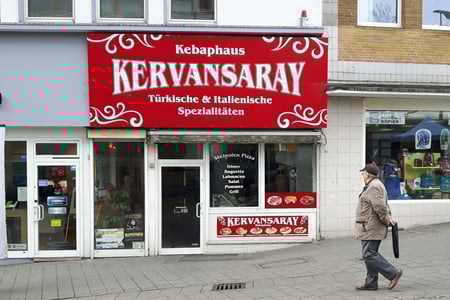 Kervansaray Döner Kebab