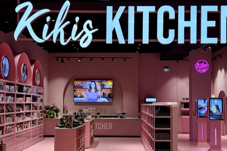 Kikis Kitchen Coffee Store