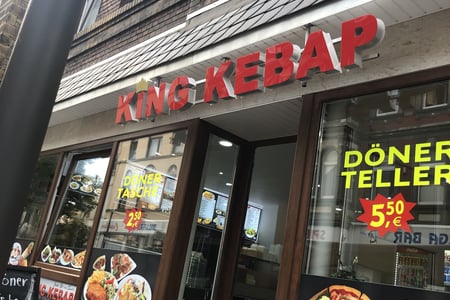 King Kebap Annen