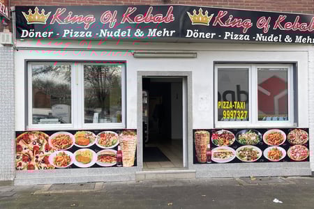 King Of Kebab