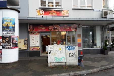 King Pizza & Döner