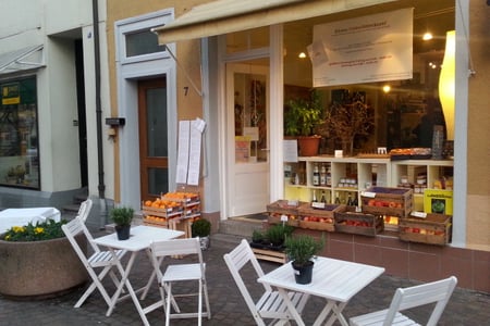 Kleine Feinschmeckerei