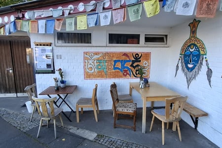 Kleiner Herd Großes Feuer