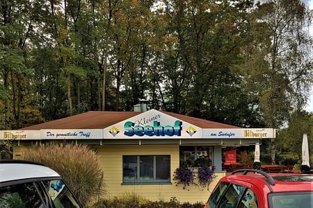 Kleiner Seehof am Südufer