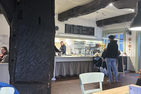 Klinikum -Ost Cafè Sophie