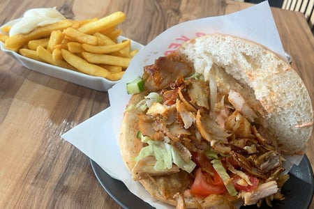 Knusper döner