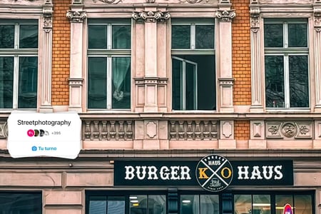 K.O. BurgerHaus